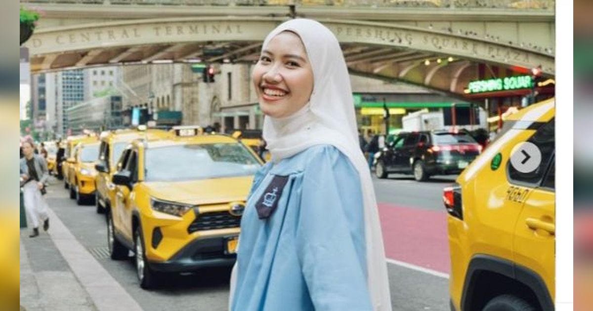 Gadis Cantik Ini Sempat Ditolak 3 PTN Impian di Tanah Air, Ternyata Malah Terima Beasiswa hingga Kuliah Gratis di Jepang