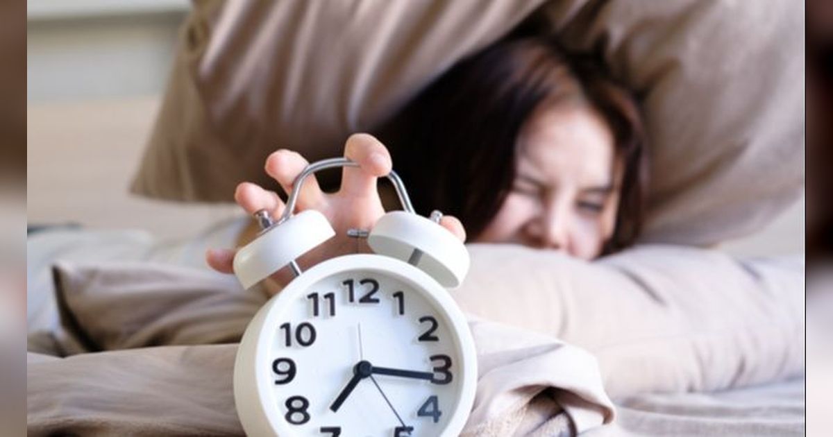 Biar Nggak Ketiduran Lagi Setelah Matikan Alarm Pagi, Begini Trik Jitu Semangat Memulai Hari