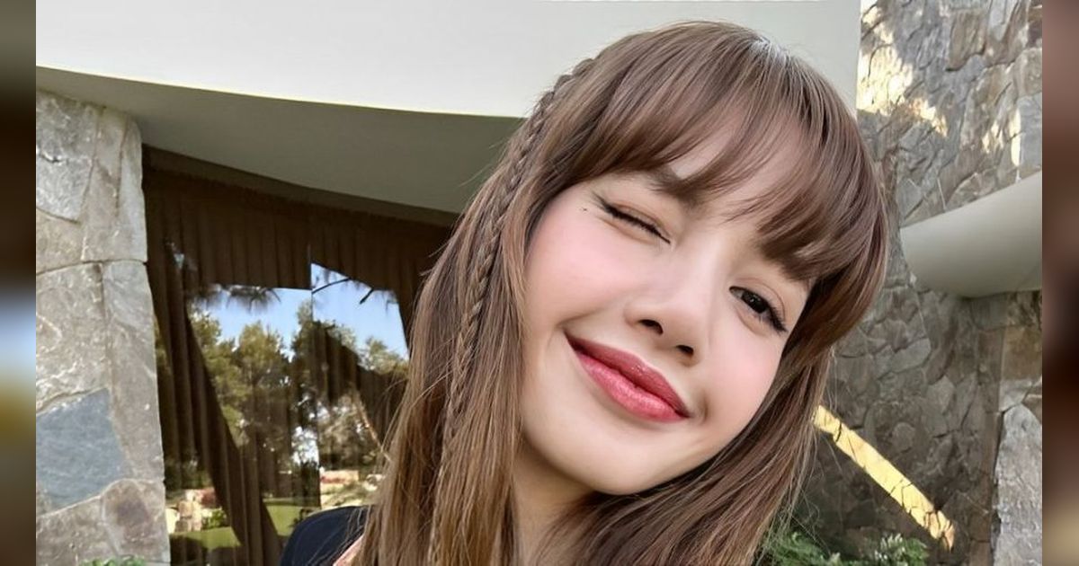 Bikin Poni Anti Belah bak Lisa Blackpink, Hanya Modal Pomade