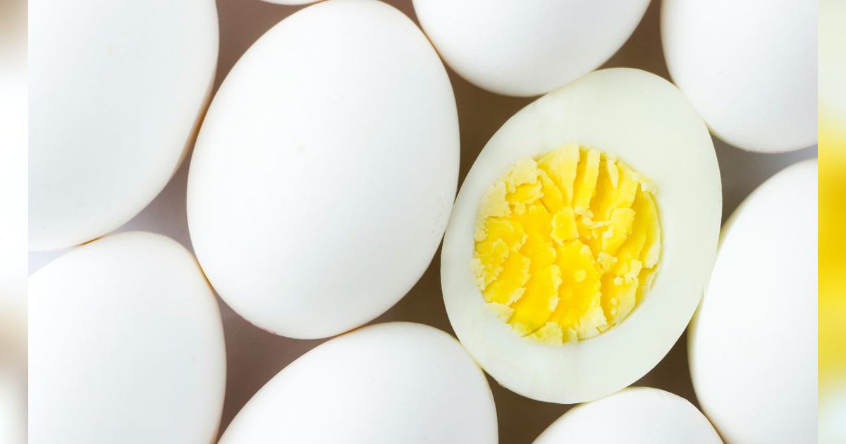 7 Manfaat Konsumsi Telur Asin, Cegah Anemia dan Penuaan Dini