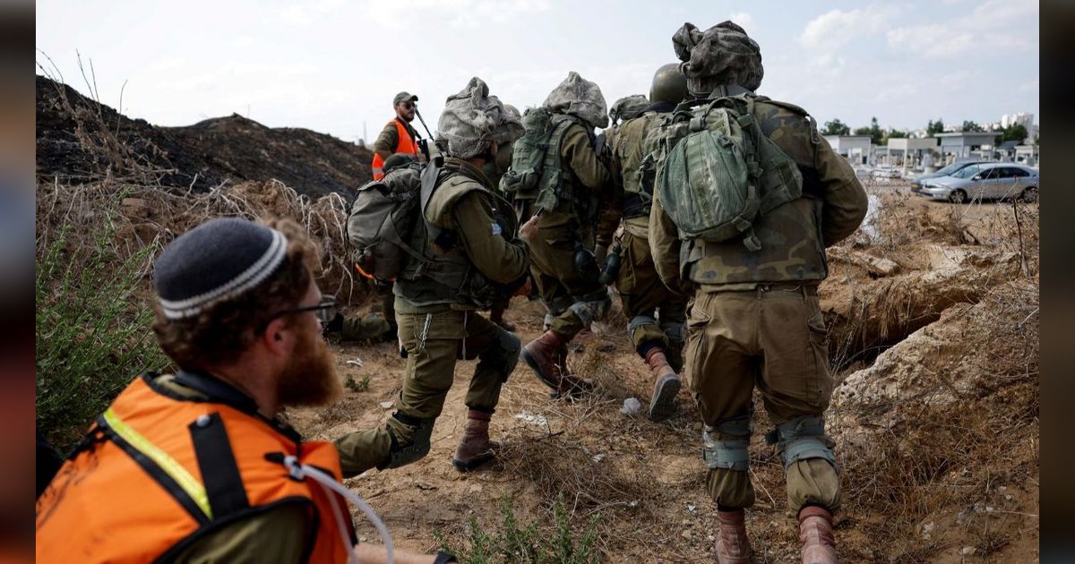 Dokumen Baru Ungkap Israel Tahu Rencana Serangan Hamas 7 Oktober Lalu, Tapi Tetap Gagal Antisipasi