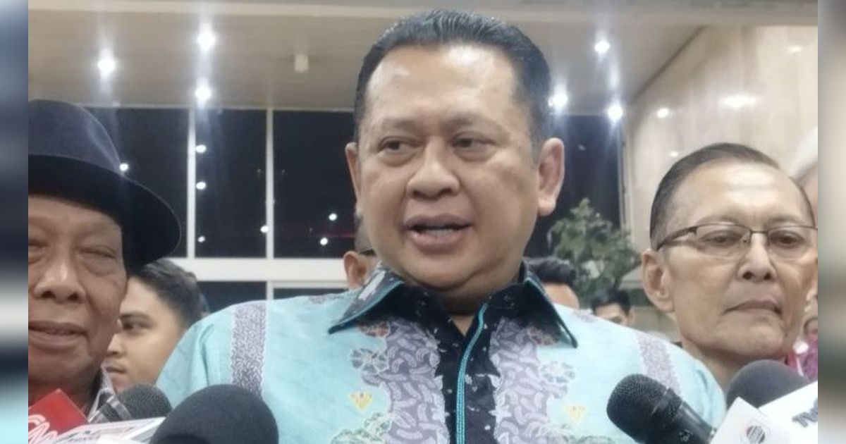Ketua MPR Desak Pemerintah Atas Persoalan Judi Online Sampai ke Akar-akarnya