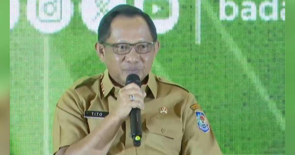 Wamendagri Ingin Maju Pilkada Papua Tengah, Mendagri Tito Ingatkan Aturan ASN Harus Mundur