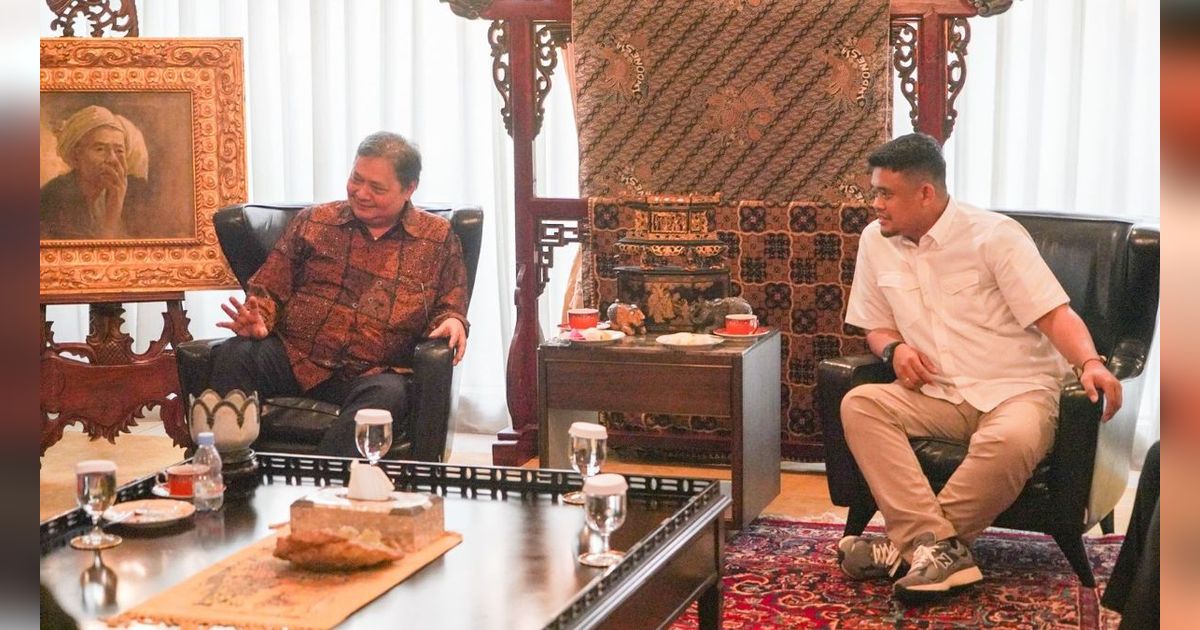 Golkar Resmi Pilih Dukung Bobby Nasution di Pilgub Sumut, Bagaimana Nasib Ijeck?