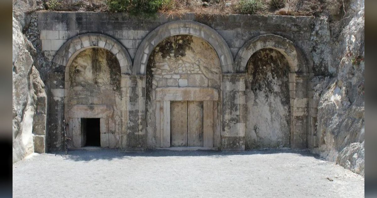 Misteri Kalimat Berusia 1.400 Tahun di Dinding Makam Akhirnya Terungkap, Isinya Justru Bernada Bahagia