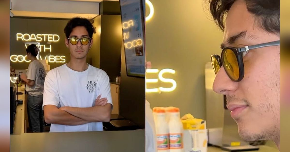 Kafe di 3 Negara Ini Tawarkan Kopi Gratis Jika Berhasil Bikin Barista Paling Serius Jadi Tertawa