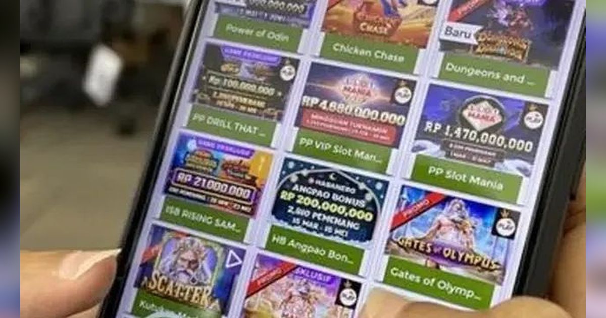 Ini Modus Baru Judi Online yang Sulit Dilacak