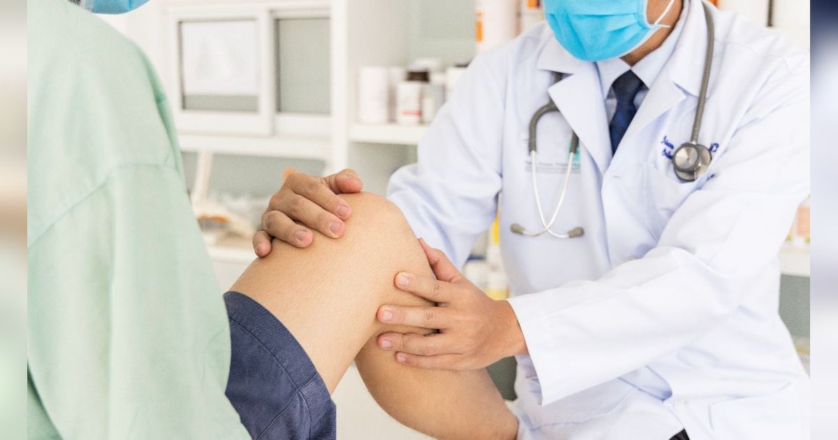 Dokter Kebingungan, Pria 35 Tahun Ini Patah Tulang Paha Karena Batuk