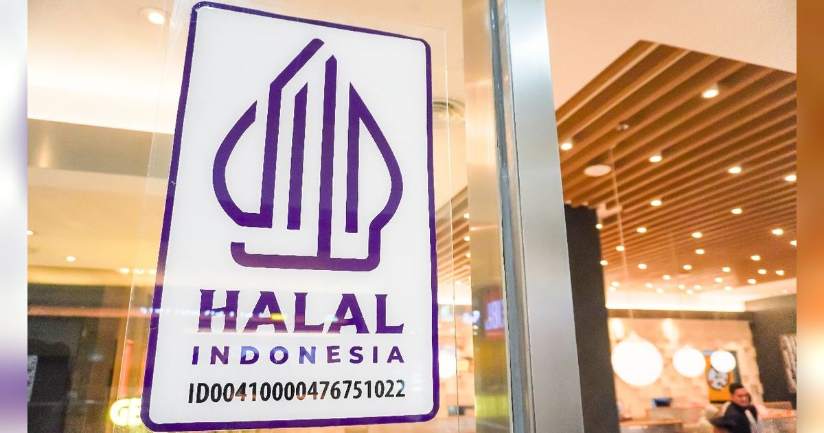 Tiga Produk yang Dikecualikan dari Ketentuan Wajib Bersertifikat Halal pada Oktober 2024