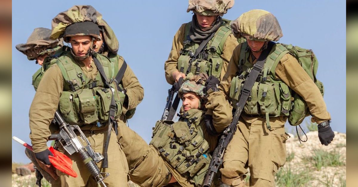 Survei: Tentara Israel Makin Lelah dengan Perang, Ingin Mundur dari Militer karena Gaji Kecil