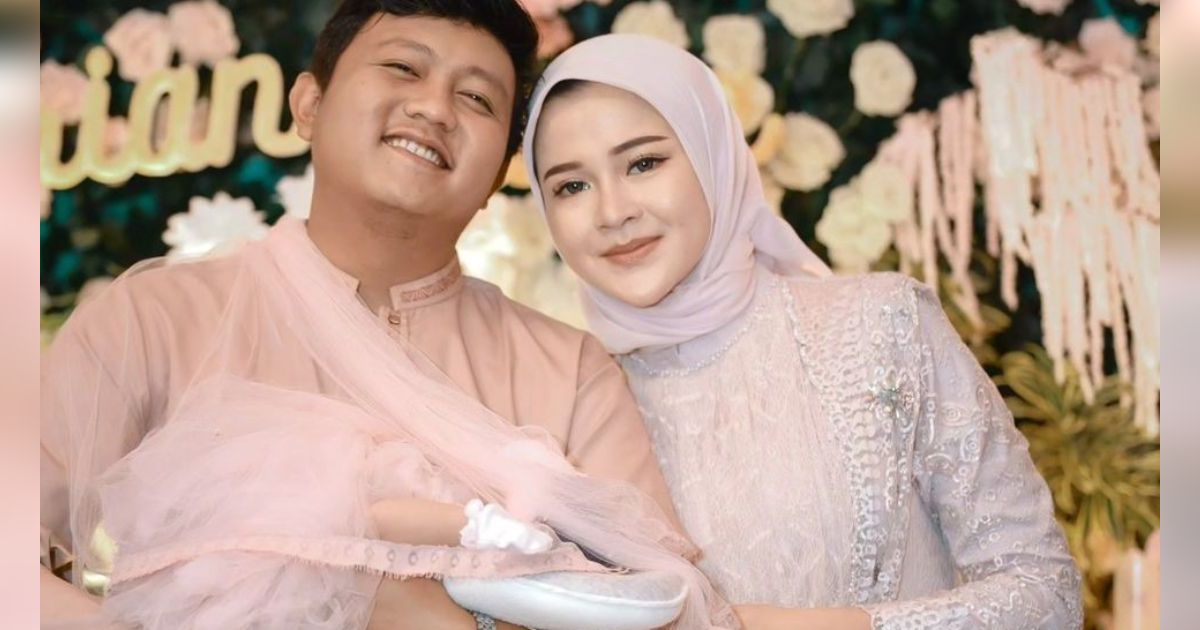 Perdana Diperlihatkan ke Publik, Wajah dan Mata Putri Denny Caknan Jadi Sorotan