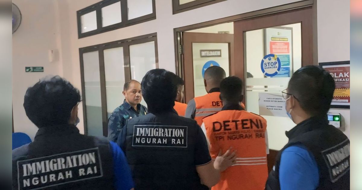 Marak Penyalahgunaan VoA, Ini Langkah dan Sanksi Imigrasi untuk Tertibkan WNA Overstay