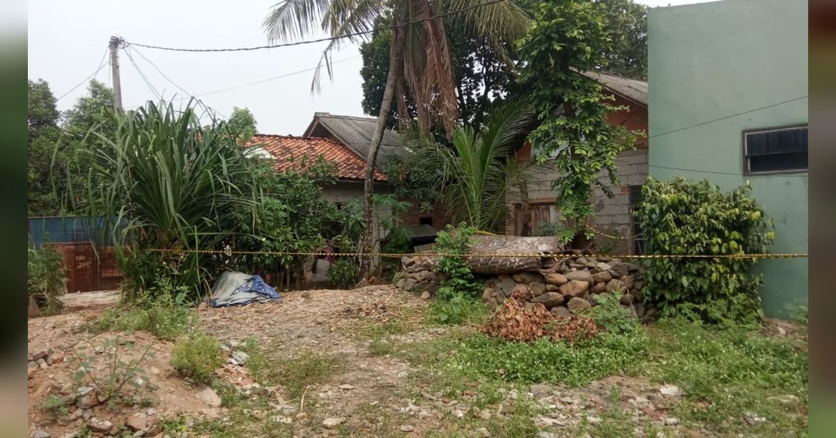 Bocah Perempuan Tewas Terbungkus Karung di Bekasi, Ditemukan dalam Lubang 2,5 Meter