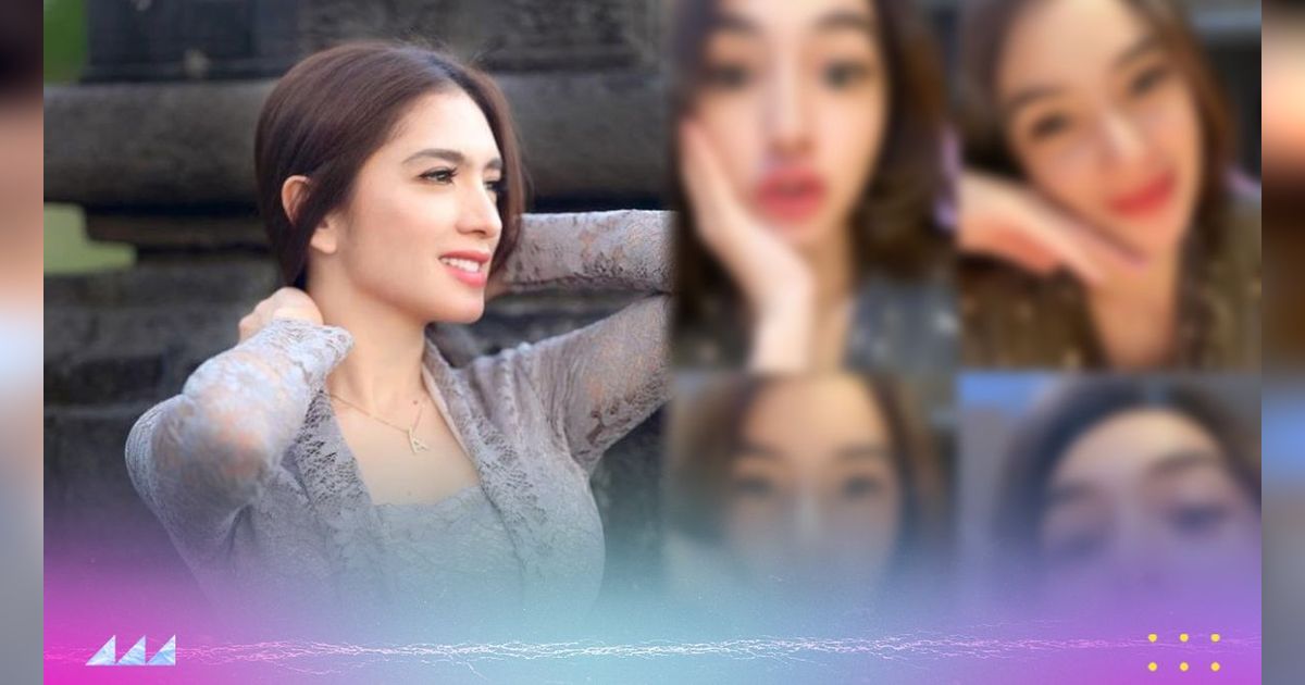 Penampilan Perdana Wajah Angel Karamoy Setelah Oplas di Korea, Ada yang Lihat Bedanya?