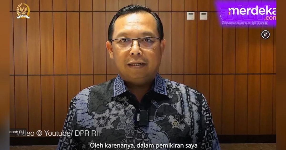 VIDEO: DPR Tak Tutup Mata Rakyat Menjerit soal Tapera, Tajam Ingatkan Pemerintah!