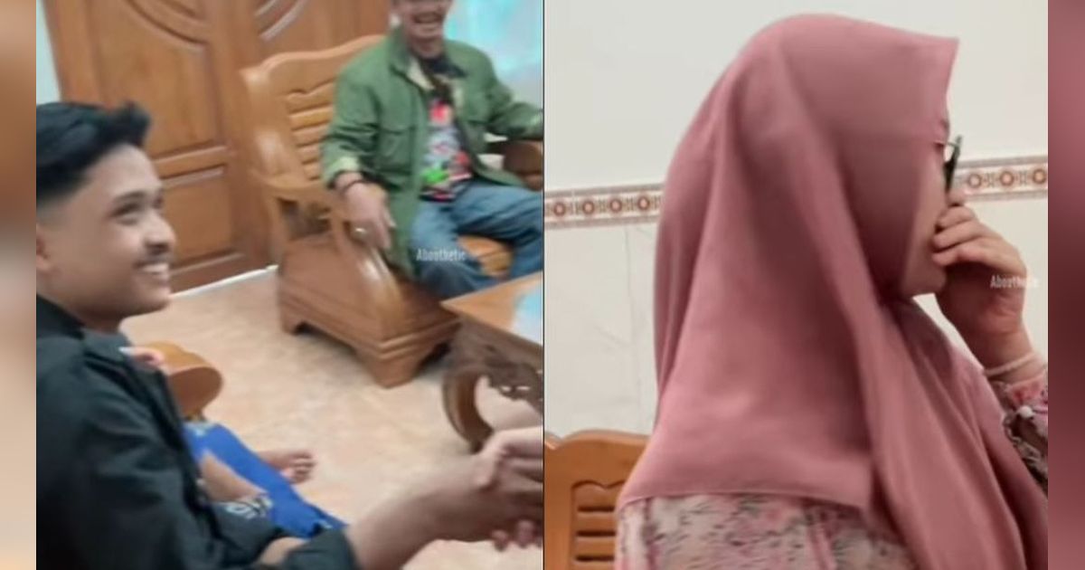 Salting Banget, Perjodohan di Tahun 2024 Ini Viral