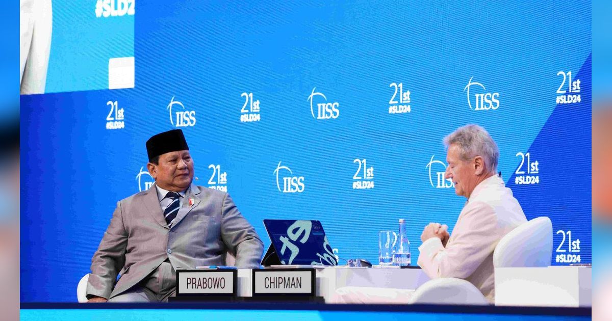 VIDEO: Prabowo Cerita Bertemu Presiden Timor Leste 