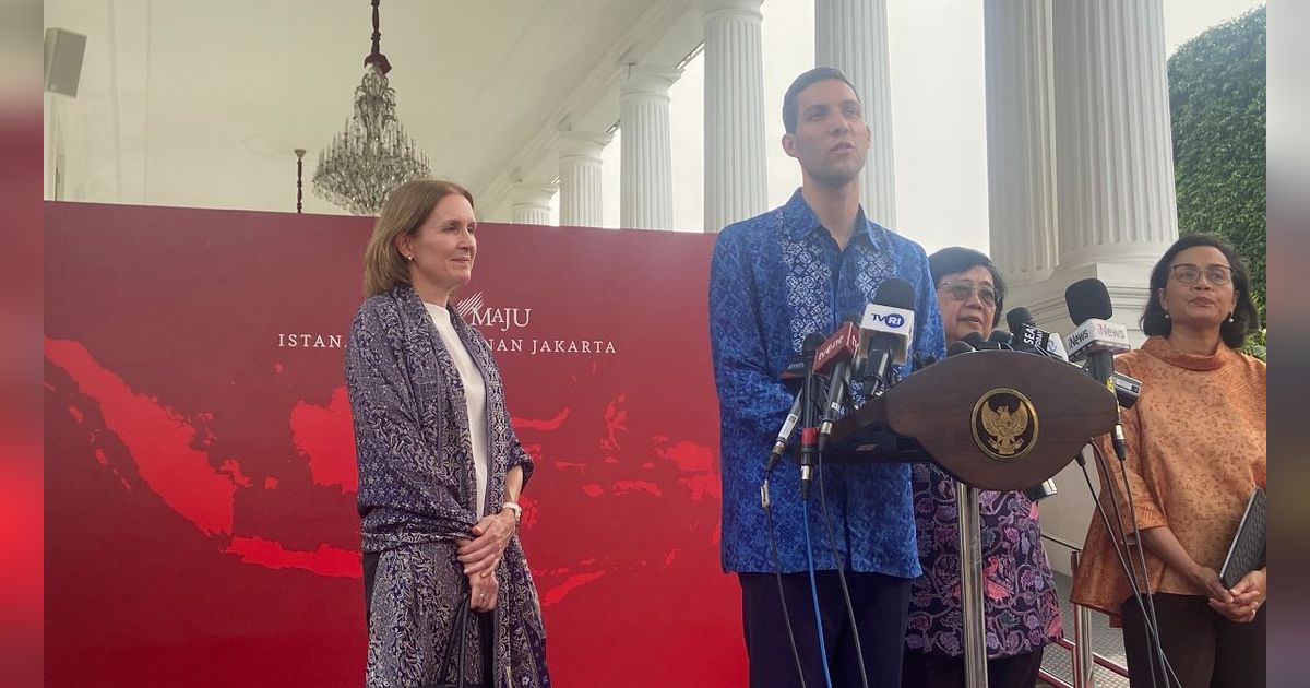 Bertemu Jokowi, Norwegia Apresiasi Kontribusi Indonesia Soal Aksi Iklim dan Upaya Deforestasi