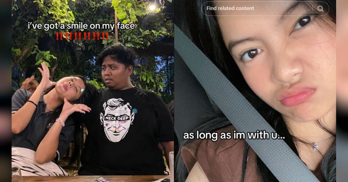 Viral Wanita Dihujat Netizen Gegara Cowonya Dinilai Jelek