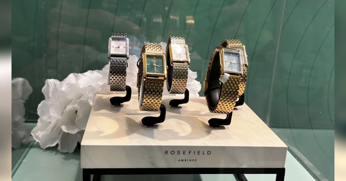 Pilihan Jam Tangan Berdesain Classy, Bikin Level Up Penampilan