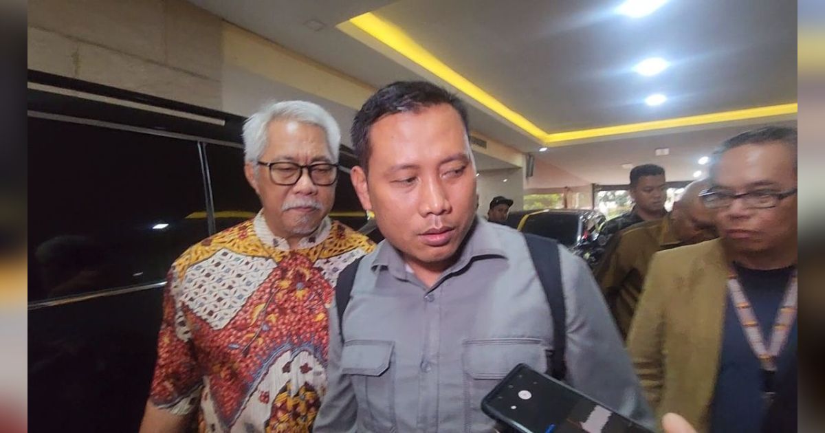 Reaksi KPK Dengar Staf Hasto Pernah Bertemu Harun Masiku