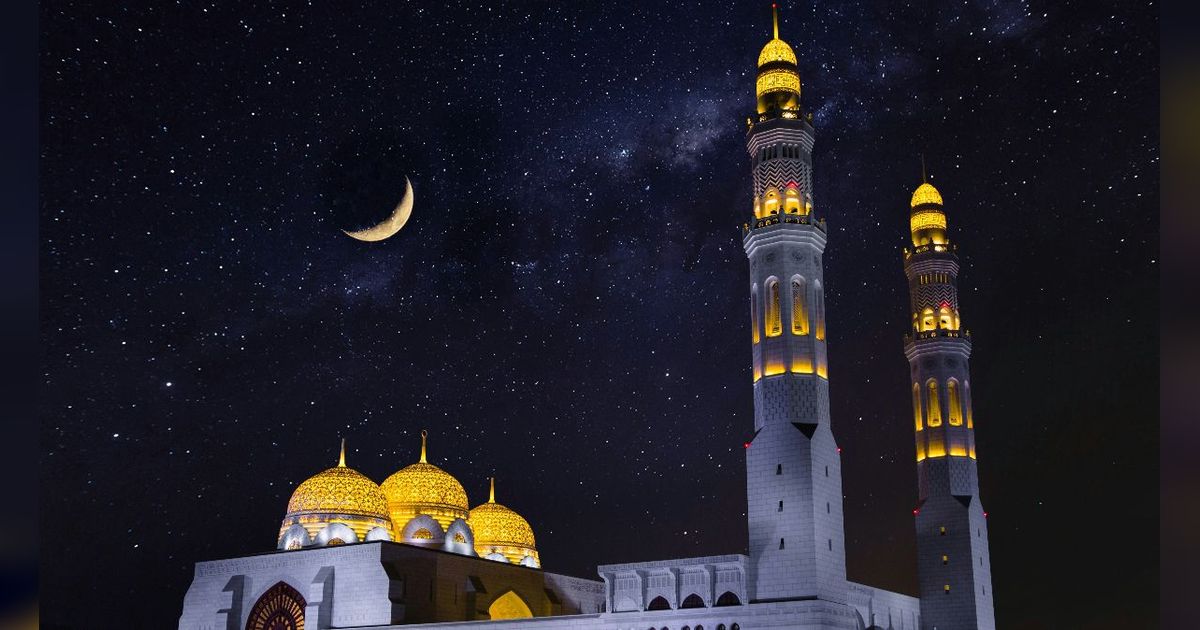 40 Ucapan Tahun Baru Islam 1 Muharram 1446 H Berisi Doa agar Kebaikan dan Keberkahan Semakin Banyak Menghampiri