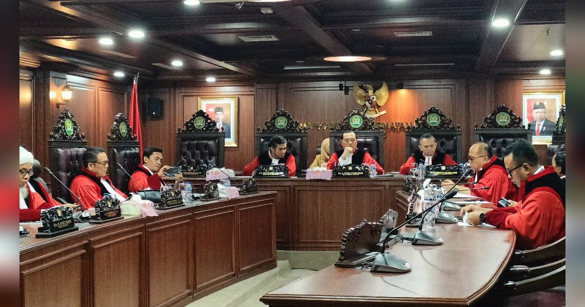 MKD Gelar Sidang soal Pernyataan Amandemen UUD 1945, Bamsoet Absen