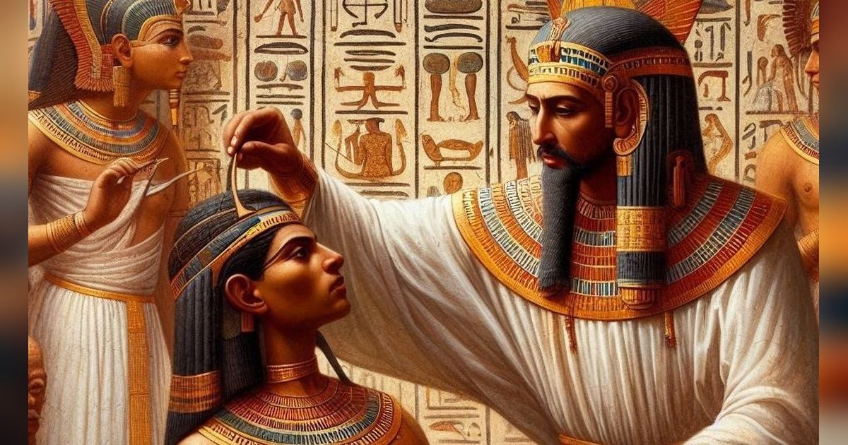 Kemajuan Pengobatan Mesir Kuno, dari Atasi Kanker Hingga Masalah Gigi Palsu