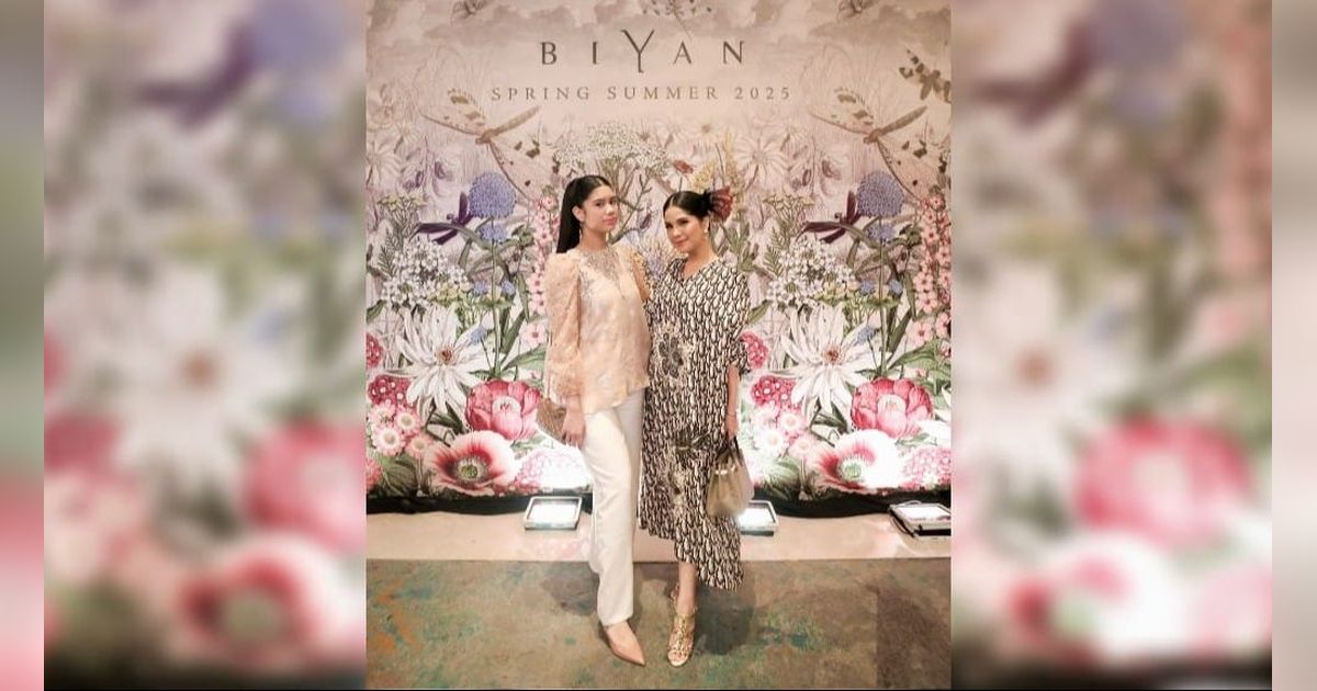 Penampilan Aira Anak Annisa Pohan saat Hadir di Acara Fashion Show, Punya Tubuh Tinggi Hingga Disebut Cocok jadi Model