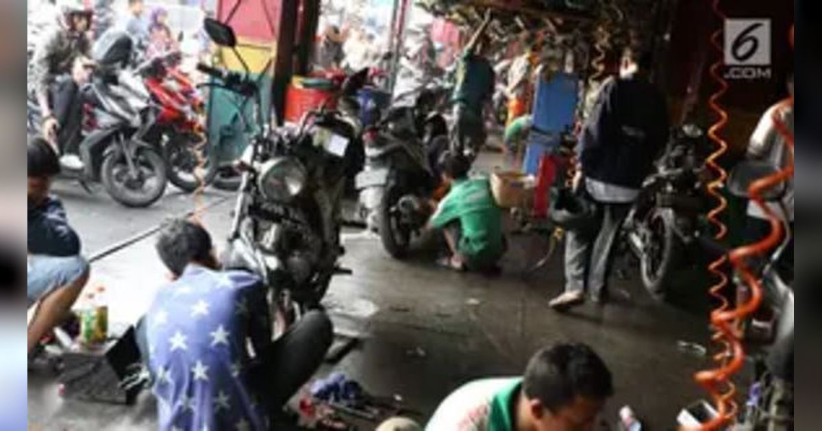 Motor Injeksi Tiba-tiba Mati Sendiri? Ketahui Penyebab dan Solusinya