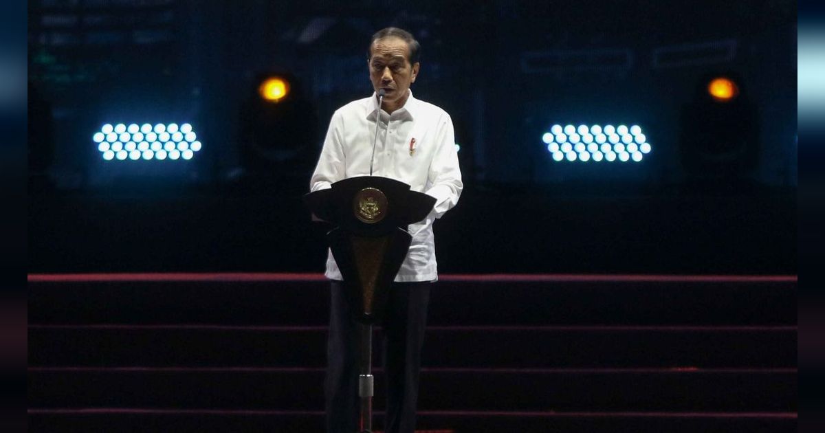 Jokowi Rapat Internal Bahas Pengelolaan Tanaman Kratom