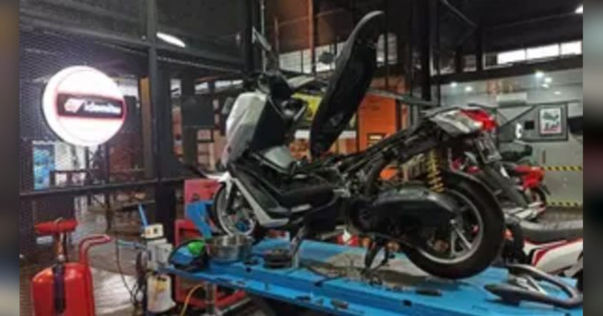 Motor Brebet dan Boros Bensin? Hati-hati, Ini Tanda Injeksi Rusak!