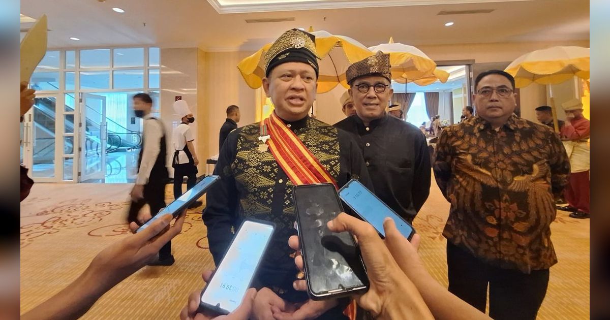 MKD Kritik Pedas Bamsoet Tak Hadiri Panggilan: Seorang Luhut dan Mahfud Saja Hadir!