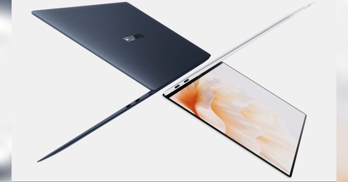 Huawei Rilis 3 Produk Baru di Indonesia, Ada yang Setipis Koin