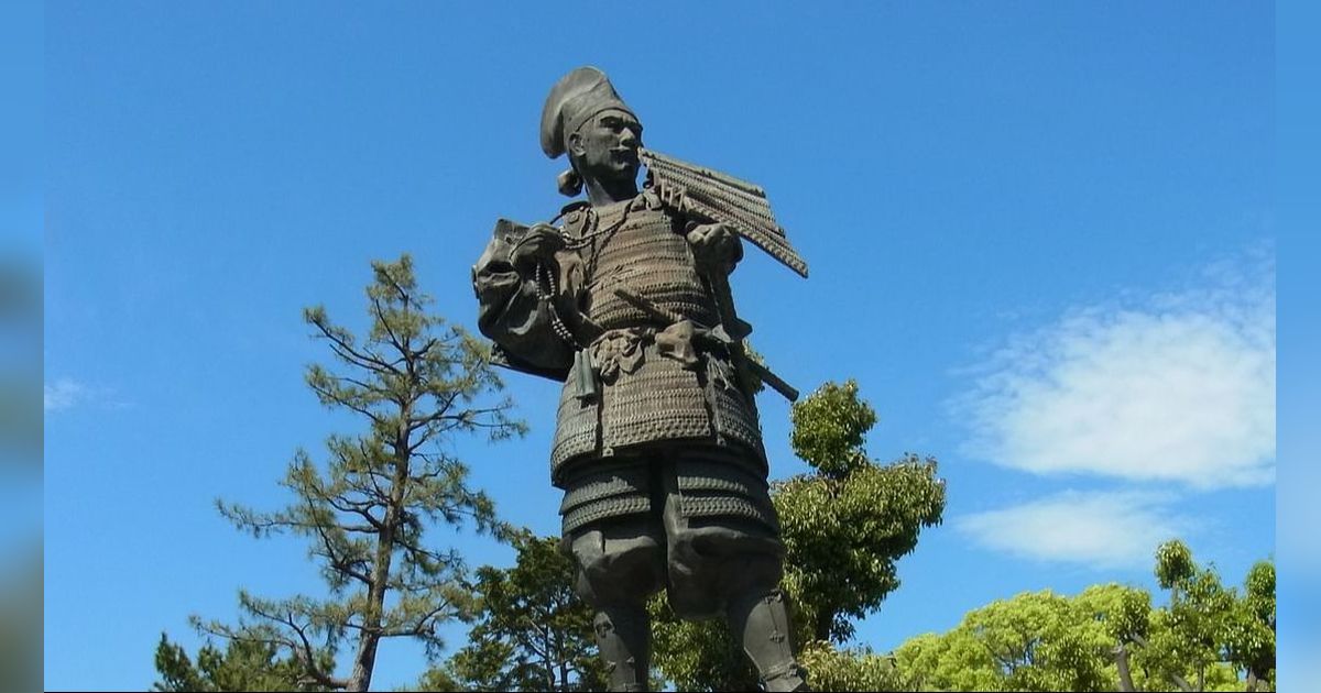 Sejarah 21 Juni 1582: Kematian Oda Nobunaga, Sosok Legendaris Sang Pemersatu Jepang