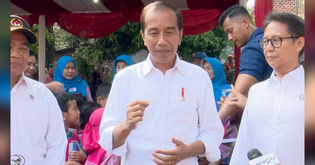 Jokowi Tunggu Hasil Riset Kemenkes, BPOM dan BRIN untuk Putuskan Legalitas Kratom di Indonesia