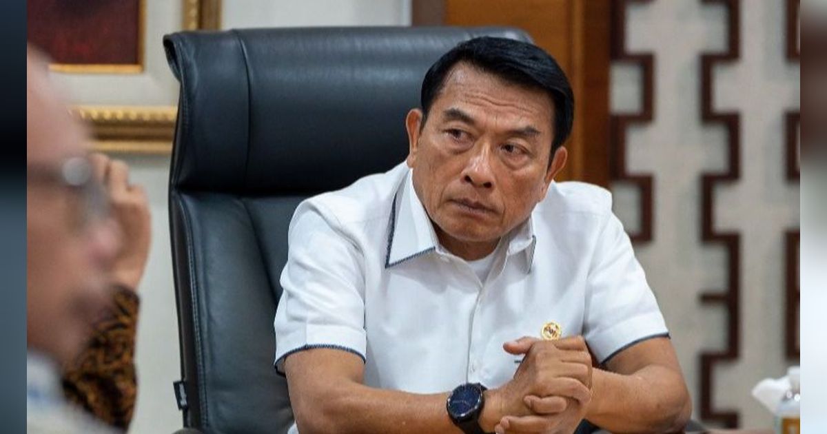 Moeldoko Pastikan Pemeriksaan Sekjen PDIP Hasto oleh KPK Bukan karena Kritik Istana