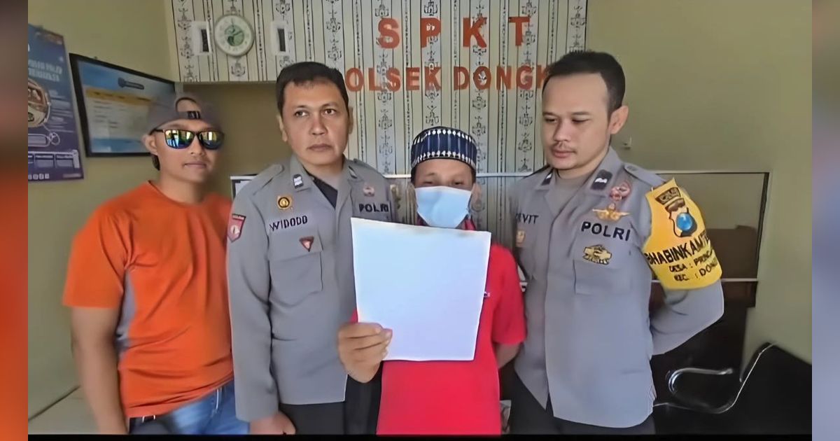 Takut Dimarahi Istri Habiskan Uang Buat Sawer Biduan, Suami di Trenggalek Bikin Laporan Palsu Dibegal
