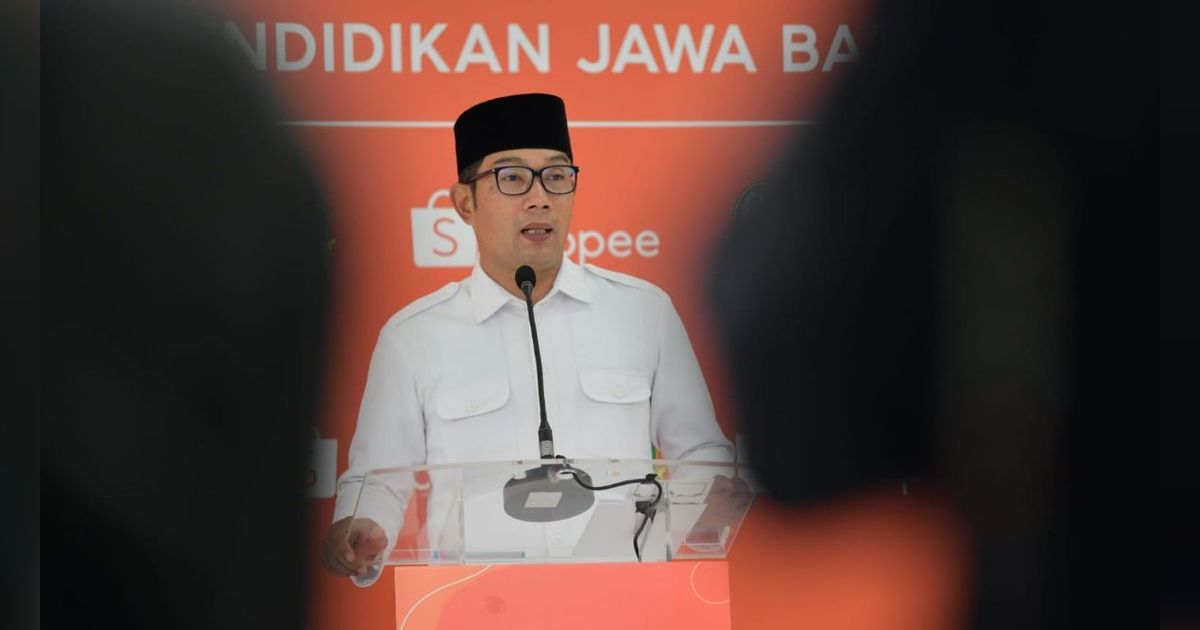 Gerindra Ragu Elektabilitas Ridwan Kamil Kalah dari Anies, Contohkan Foke hingga Ahok