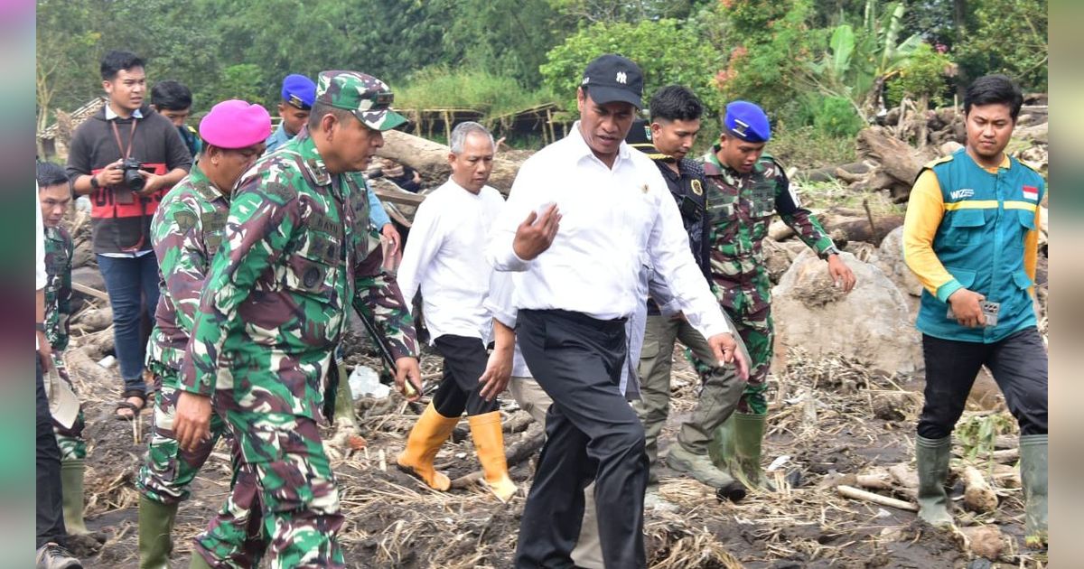 Kementerian Pertanian Minta Tambahan Anggaran Rp51 Triliun untuk Dukung Program Prabowo 2025