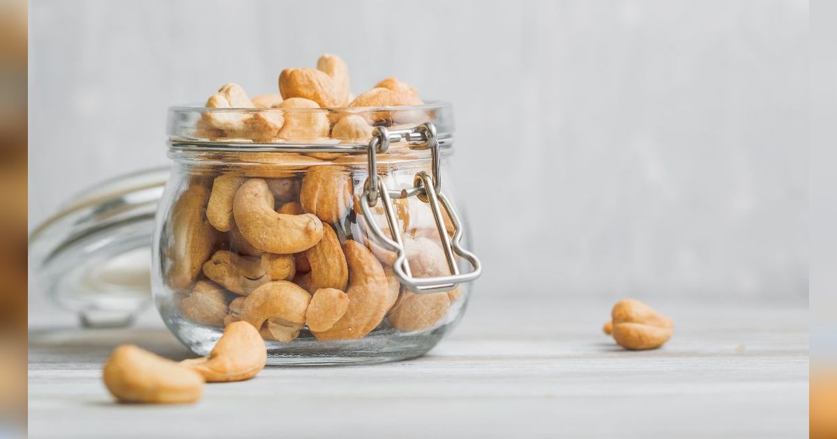 Makan Kacang Mede Bagi Penderita Asam Urat, Apakah Aman? Ini Penjelasannya