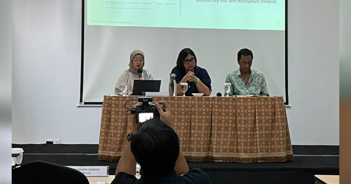 11 Bank di Indonesia Terapkan Prinsip Keuangan Berkelanjutan untuk Capai Net Zero pada 2030