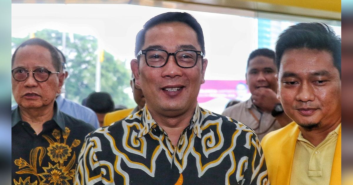 Dasco Gerindra: Yang Minta Maju di Jakarta Pak Ridwan Kamil