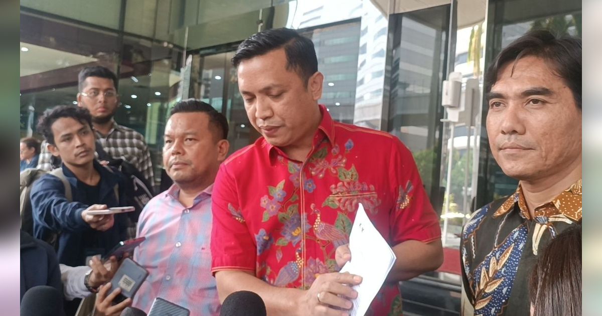 Dua Kali Kubu Hasto Lapor Penyidik KPK ke Dewas