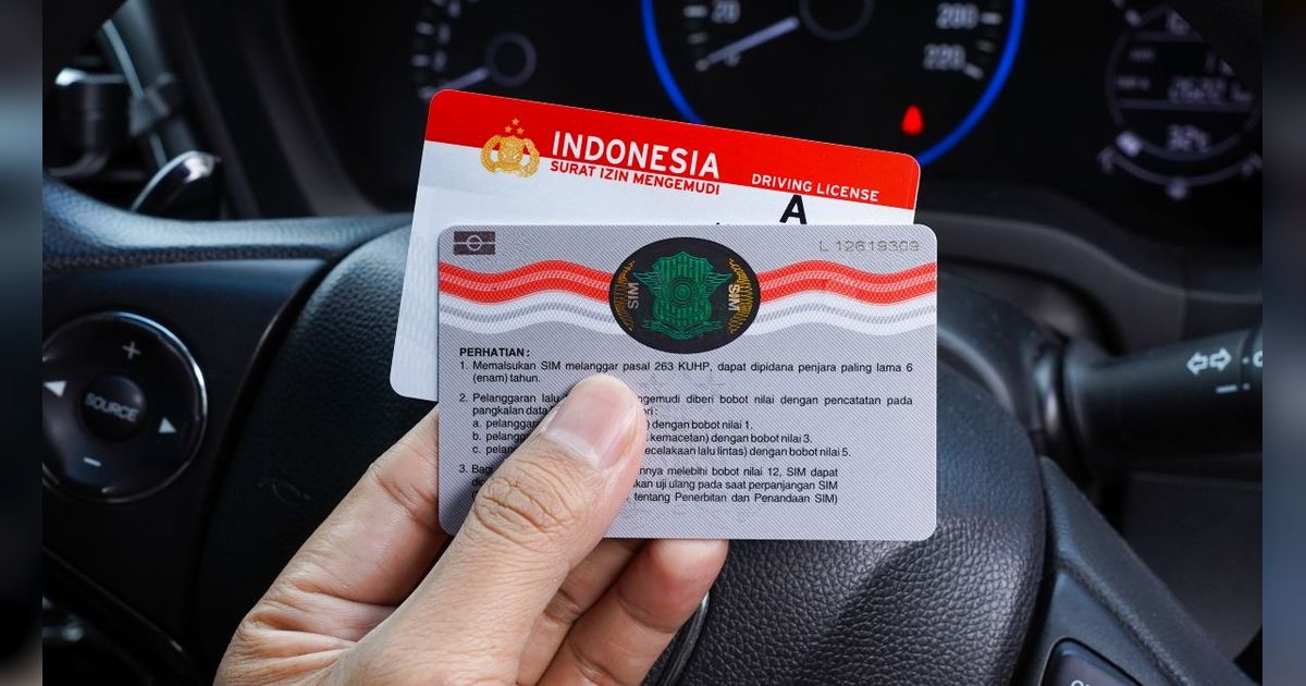 Berlaku Mulai 1 Juni 2025, SIM Indonesia Bisa Digunakan di Sejumlah Negara ASEAN Ini