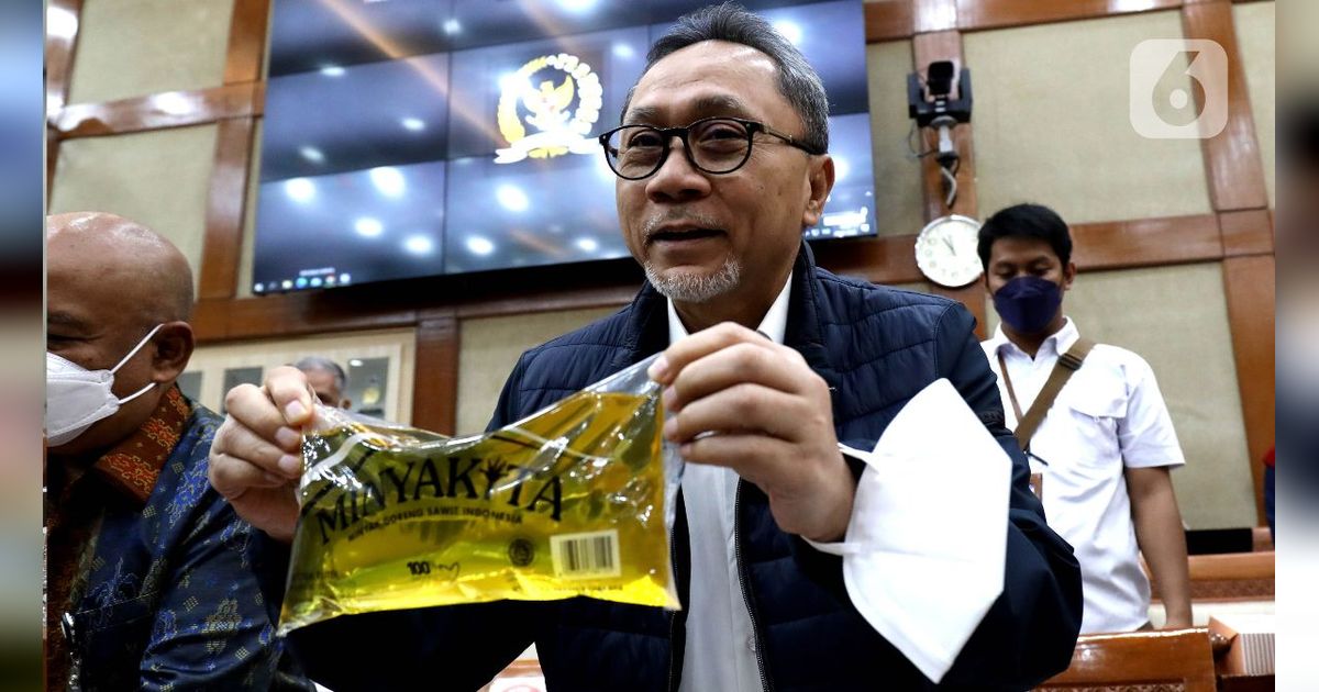 Info Terbaru: Harga Minyak Goreng MinyaKita Naik Pekan Depan