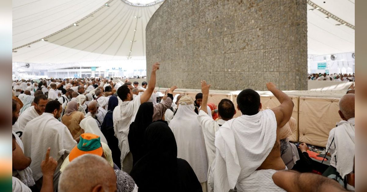 Ini Alasan Jemaah Haji Tak Perlu Buru-Buru Lakukan Tawaf Ifadah dan Sai di Masjidil Haram