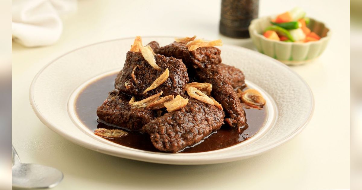 Resep Semur Kambing Legit dengan Bumbu Meresap, Langsung Bikin di Rumah