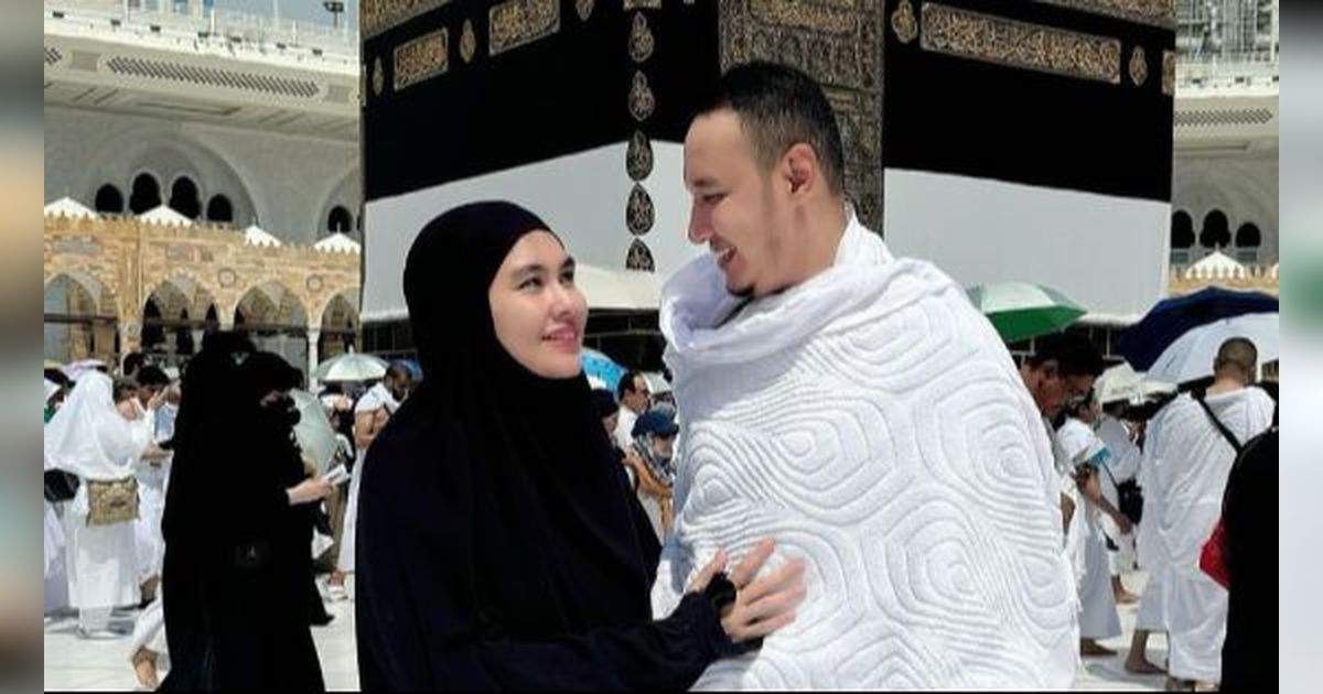 Diduga Sindir Raffi Ahmad Gegara Konten Eskalator Viral di Mekah, Kartika Putri Tuai Nyinyiran