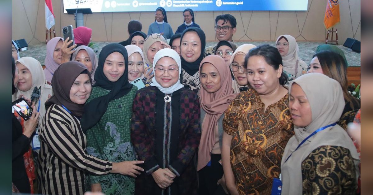 Menaker Resmikan Perkumpulan Pengelola Pelatihan Pekerja Migran Indonesia